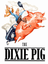 The Dixie Pig Logo