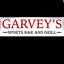Garvey's Sports Bar and Grill Logo
